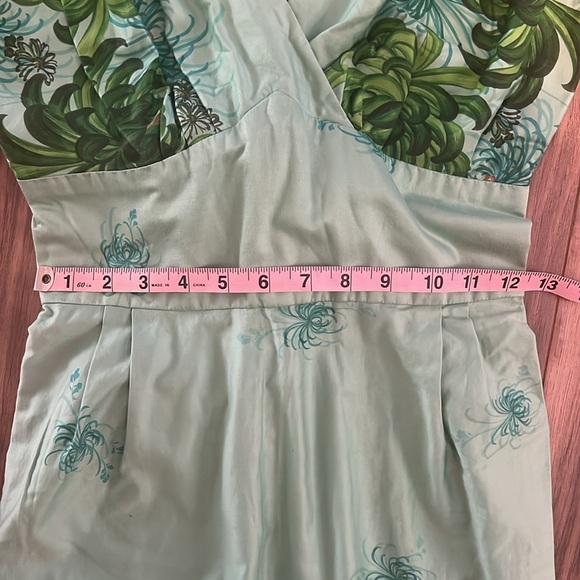 Vintage Hawaiian Togs Dress | Made in Hawaii | 100% Cotton | Size Small - Picture 5 of 11
